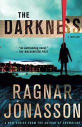 Darkness (The Hulda Series) by Ragnar Jonasson Paperback Book