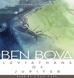 Leviathans of Jupiter (The Grand Tour Series #13) by Ben Bova Paperback Book