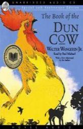 The Book of the Dun Cow by Walter Wangerin Paperback Book