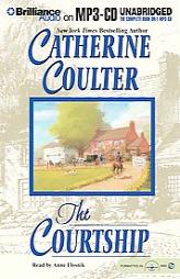 Courtship, The (Bride) by Catherine Coulter Paperback Book