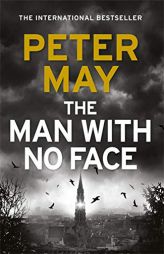 The Man With No Face by Peter May Paperback Book