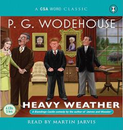 Heavy Weather (The Blandings Castle Saga) by P. G. Wodehouse Paperback Book