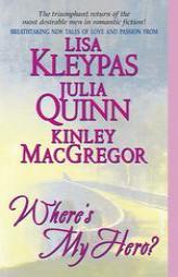 Where's My Hero? by Lisa Kleypas Paperback Book