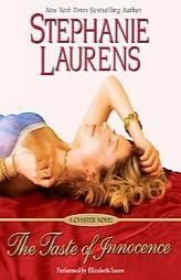 The Taste of Innocence (Cynster Novels) by Stephanie Laurens Paperback Book