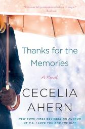 Thanks for the Memories by Cecelia Ahern Paperback Book