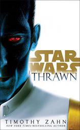 Thrawn (Star Wars) by Timothy Zahn Paperback Book