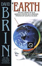 Earth by David Brin Paperback Book