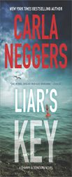 Liar's Key: A Novel of Romantic Suspense (Sharpe & Donovan) by Carla Neggers Paperback Book