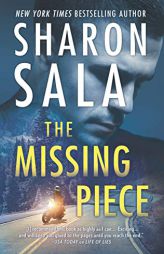 The Missing Piece by Sharon Sala Paperback Book