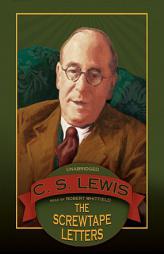 The Screwtape Letters by C. S. Lewis Paperback Book