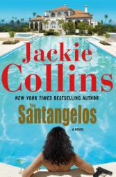 The Santangelos: A Novel by Jackie Collins Paperback Book