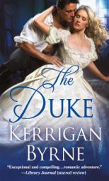 The Duke by Kerrigan Byrne Paperback Book