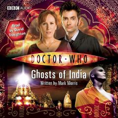 Doctor Who: Ghosts of India by Mark Morris Paperback Book