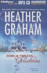 Home in Time for Christmas by Heather Graham Paperback Book