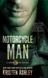 Motorcycle Man by Kristen Ashley Paperback Book