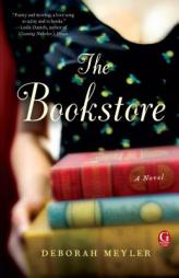 The Bookstore by Deborah Meyler Paperback Book