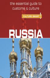 Russia - Culture Smart! by Anna King Paperback Book