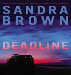 Deadline by Sandra Brown Paperback Book