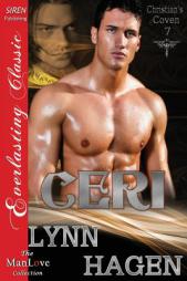 Ceri [Christian's Coven 7] (Siren Publishing Everlasting Classic ManLove) by Lynn Hagen Paperback Book