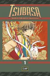 Tsubasa: WoRLD CHRoNiCLE 1 by Clamp Paperback Book