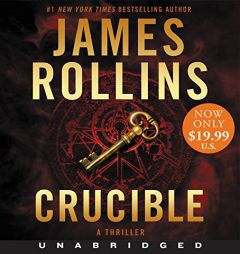 Crucible Low Price CD: A Sigma Force Novel (Sigma Force Novels) by James Rollins Paperback Book