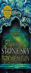 The Stone Sky (The Broken Earth) by N. K. Jemisin Paperback Book