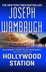 Hollywood Station by Joseph Wambaugh Paperback Book