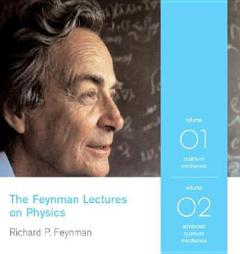 The Feynman Lectures on Physics Volumes 1-2 by Richard P. Feynman Paperback Book