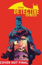 Batman: Detective Comics Vol. 8: Blood of Hereos by Peter J. Tomasi Paperback Book