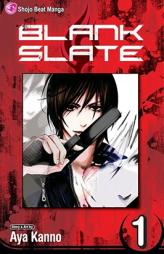 Blank Slate, Volume 1 (Blank Slate) by Aya Kanno Paperback Book