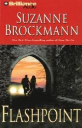 Flashpoint (Troubleshooters) by Suzanne Brockmann Paperback Book