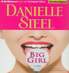 Big Girl by Danielle Steel Paperback Book