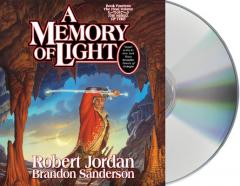 A Memory of Light (Wheel of Time) by Robert Jordan Paperback Book
