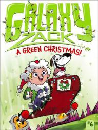 A Green Christmas! by Ray O'Ryan Paperback Book