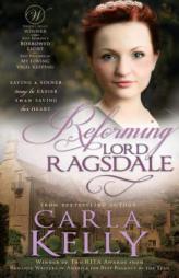 Reforming Lord Ragsdale by Carla Kelly Paperback Book