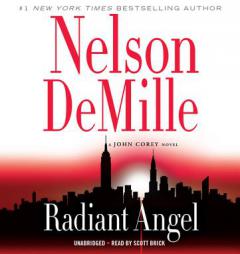 Radiant Angel (John Corey) by Nelson DeMille Paperback Book