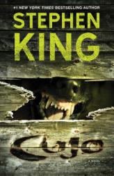 Cujo: A Novel by Stephen King Paperback Book