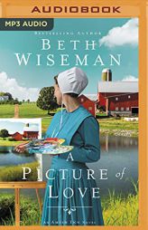 A Picture of Love (The Amish Inn Novels) by Beth Wiseman Paperback Book