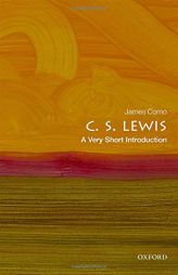 C. S. Lewis: A Very Short Introduction by James Como Paperback Book