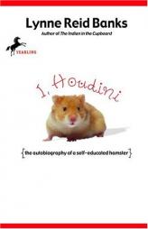 I, Houdini by Lynne Reid Banks Paperback Book