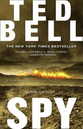 Spy by Ted Bell Paperback Book