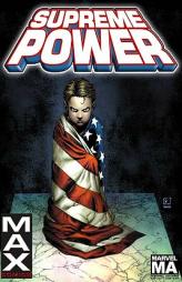 Supreme Power Vol. 1: Contact by Michael J. Stracyznski Paperback Book