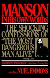 Manson in His Own Words by Charles Manson Paperback Book