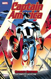 Captain America: Heroes Return - The Complete Collection by Mark Waid Paperback Book