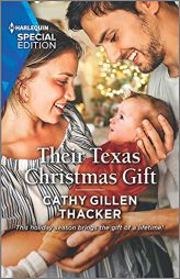 Their Texas Christmas Gift (Lockharts Lost & Found, 5) by Cathy Gillen Thacker Paperback Book