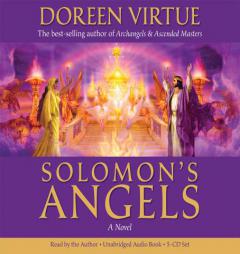 Solomon's Angels 5-CD by Doreen Virtue Paperback Book