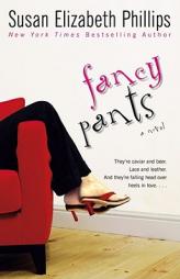 Fancy Pants by Susan Elizabeth Phillips Paperback Book