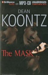 The Mask by Dean R. Koontz Paperback Book