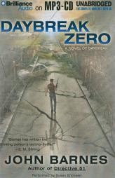 Daybreak Zero by John Barnes Paperback Book