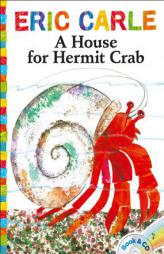 A House for Hermit Crab (The World of Eric Carle) by Eric Carle Paperback Book
